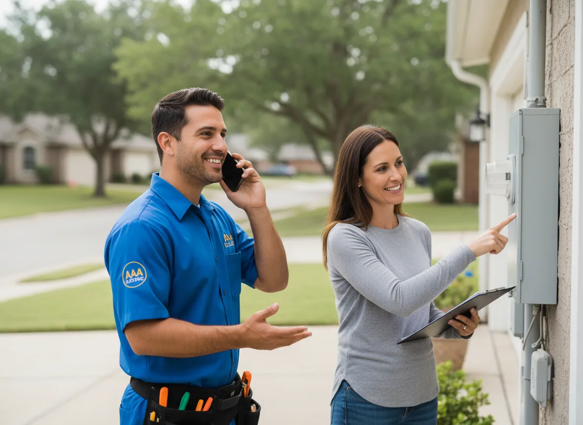 Electrical Repair Mcdonough, GA FAQs